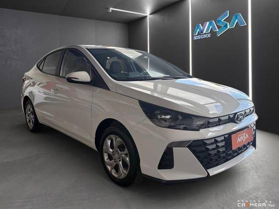 HYUNDAI HB20S 1.0 12V FLEX COMFORT PLUS MANUAL